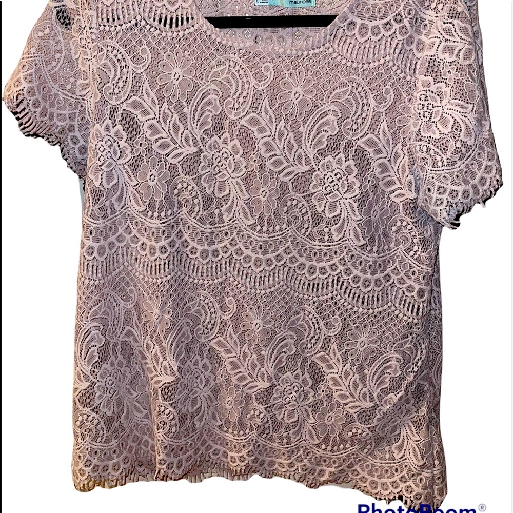 Lace Top